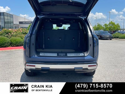 2027 Kia Telluride Hybrid SX Prestige