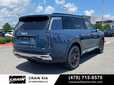 2027 Kia Telluride Hybrid SX Prestige