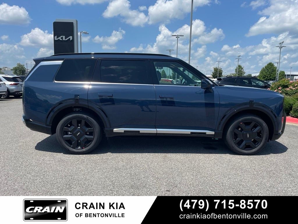 2027 Kia Telluride Hybrid SX Prestige