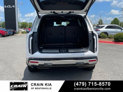 2027 Kia Telluride Hybrid SX Prestige