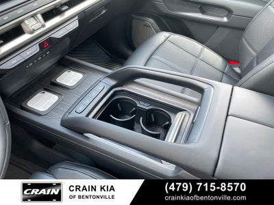 2027 Kia Telluride Hybrid SX Prestige
