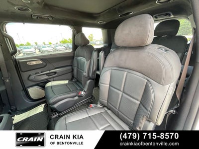2027 Kia Telluride Hybrid SX Prestige