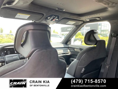 2027 Kia Telluride Hybrid SX Prestige