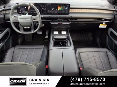 2027 Kia Telluride Hybrid X-Line SX Prestige