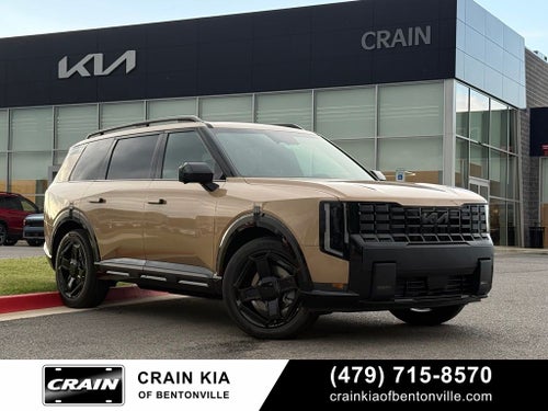 2027 Kia Telluride Hybrid X-Line SX Prestige