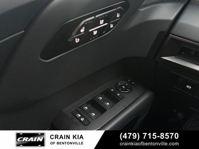 2027 Kia Telluride Hybrid X-Line SX Prestige