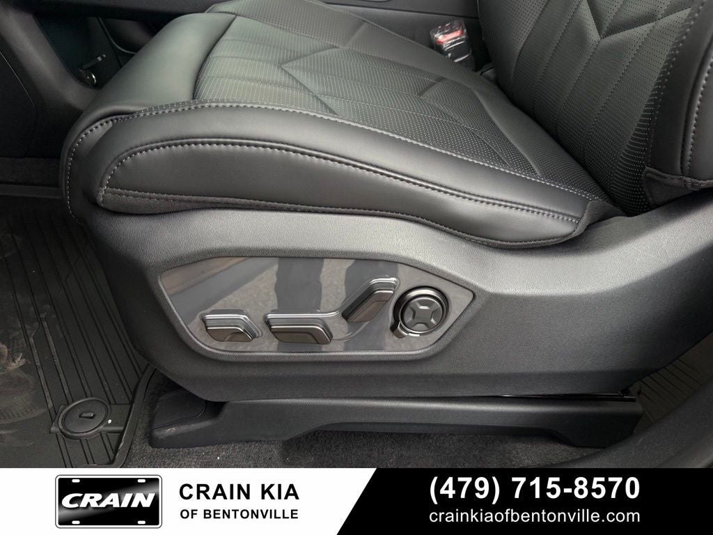 2027 Kia Telluride Hybrid X-Line SX Prestige