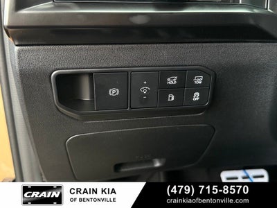 2027 Kia Telluride Hybrid X-Line SX Prestige