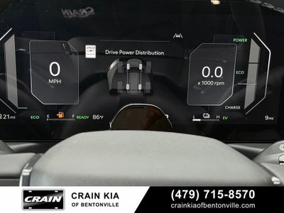 2027 Kia Telluride Hybrid X-Line SX Prestige
