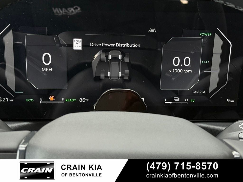 2027 Kia Telluride Hybrid X-Line SX Prestige