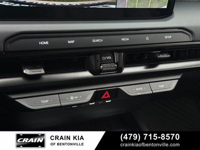 2027 Kia Telluride Hybrid X-Line SX Prestige