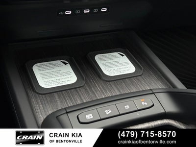 2027 Kia Telluride Hybrid X-Line SX Prestige