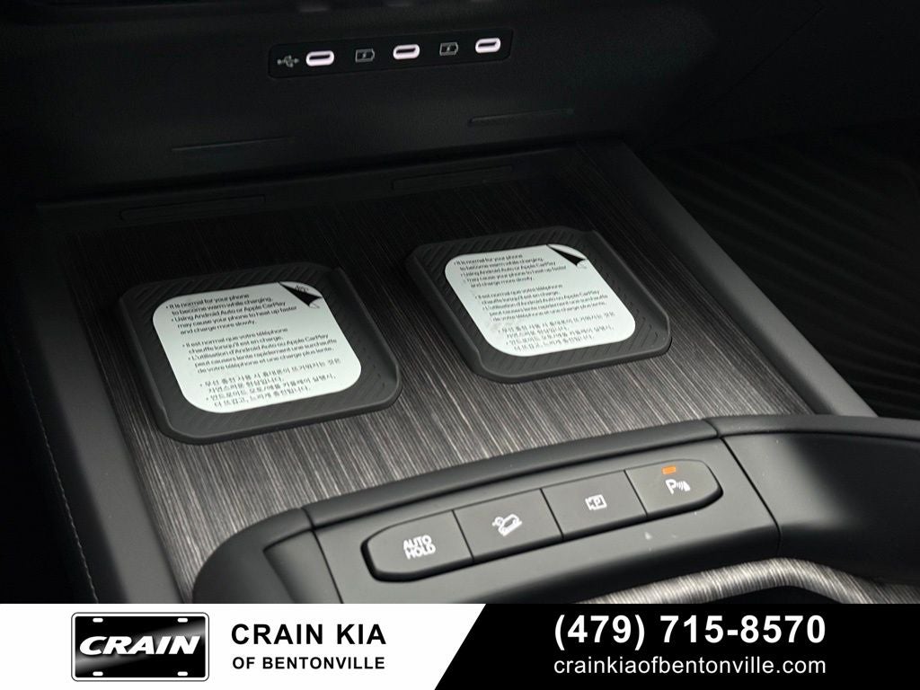 2027 Kia Telluride Hybrid X-Line SX Prestige