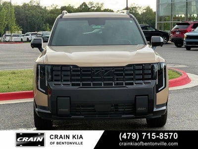 2027 Kia Telluride Hybrid X-Line SX Prestige