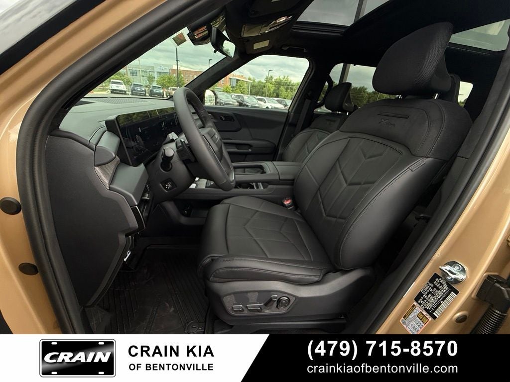 2027 Kia Telluride Hybrid X-Line SX Prestige