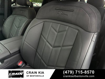 2027 Kia Telluride Hybrid X-Line SX Prestige