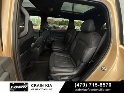 2027 Kia Telluride Hybrid X-Line SX Prestige