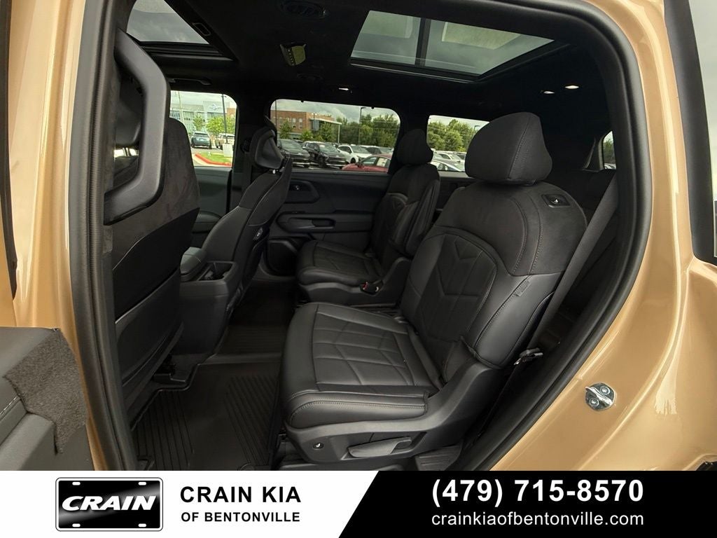 2027 Kia Telluride Hybrid X-Line SX Prestige