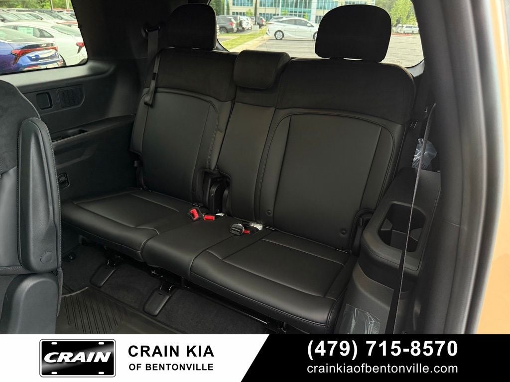 2027 Kia Telluride Hybrid X-Line SX Prestige