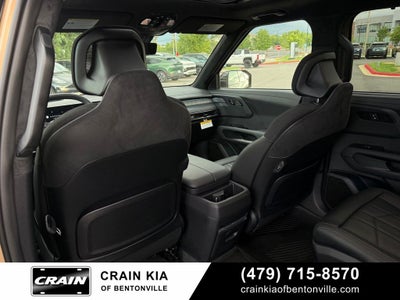 2027 Kia Telluride Hybrid X-Line SX Prestige