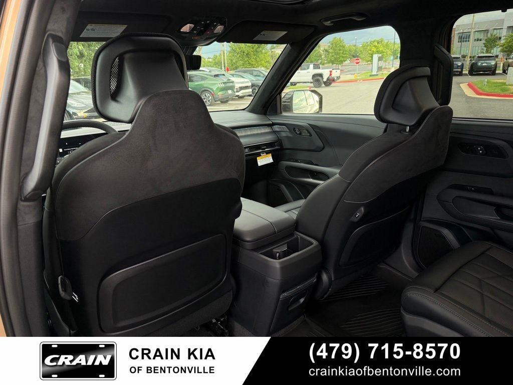 2027 Kia Telluride Hybrid X-Line SX Prestige