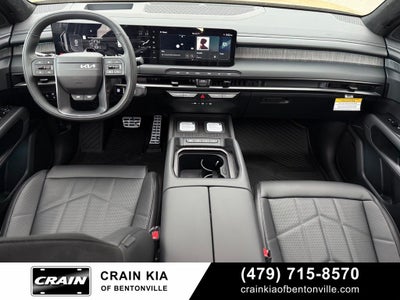 2027 Kia Telluride Hybrid X-Line SX Prestige