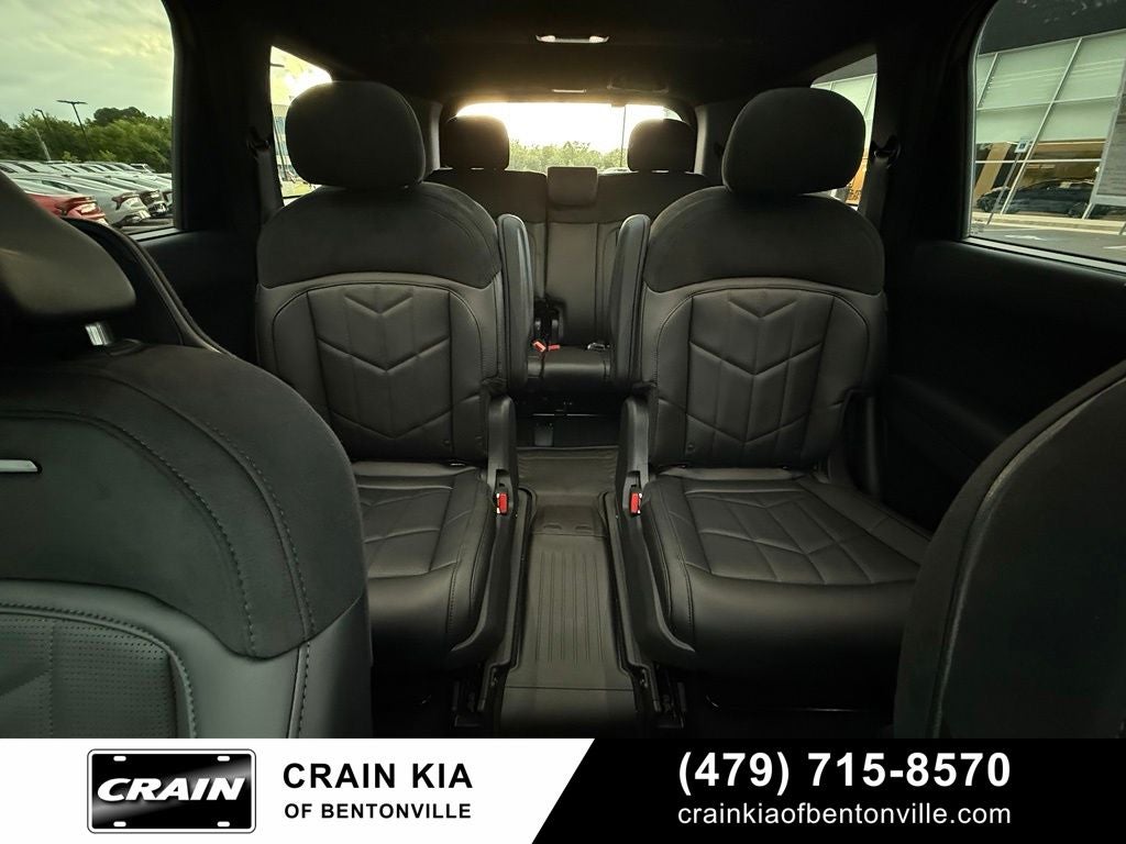 2027 Kia Telluride Hybrid X-Line SX Prestige