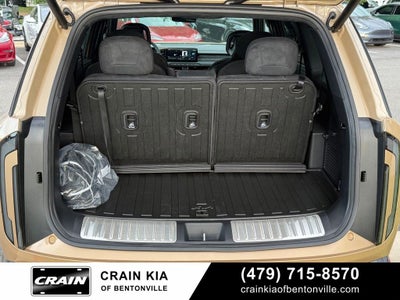 2027 Kia Telluride Hybrid X-Line SX Prestige
