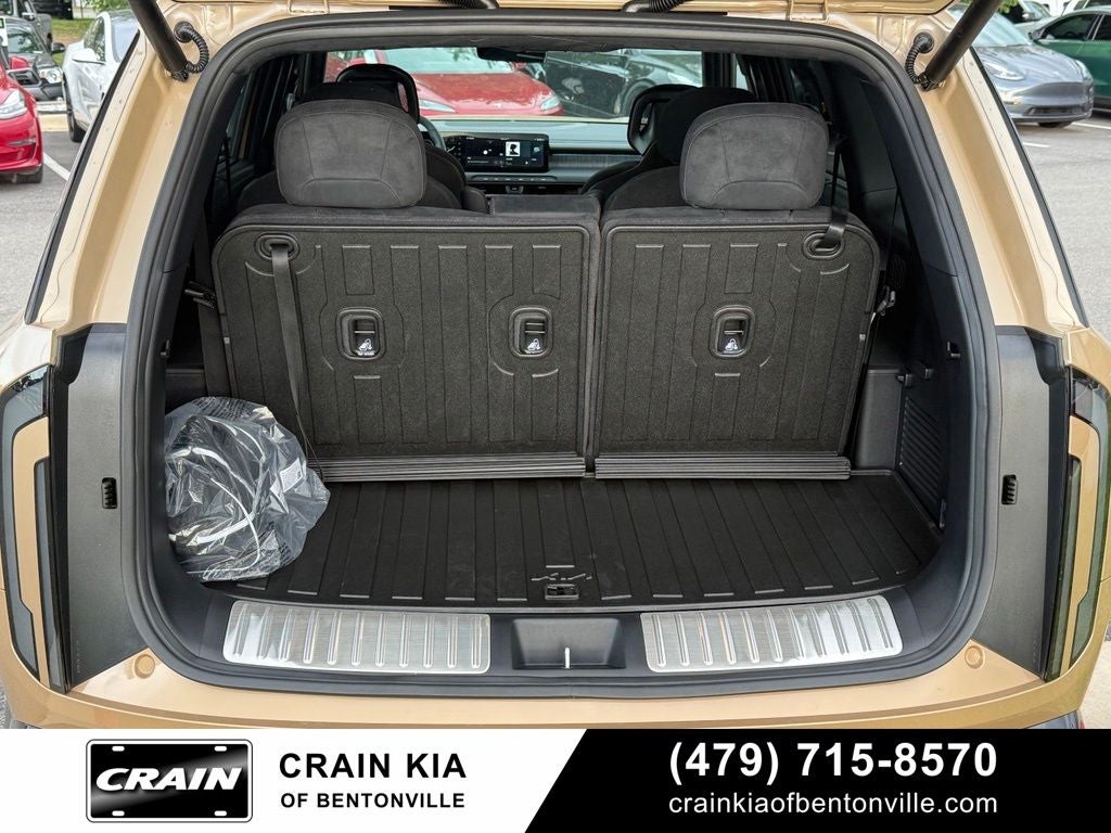 2027 Kia Telluride Hybrid X-Line SX Prestige