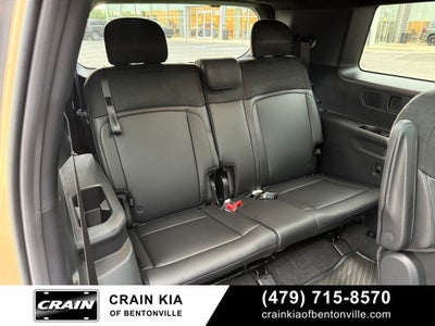 2027 Kia Telluride Hybrid X-Line SX Prestige