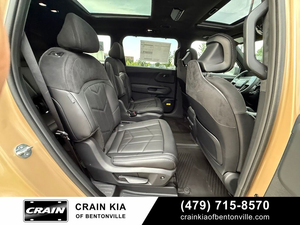 2027 Kia Telluride Hybrid X-Line SX Prestige