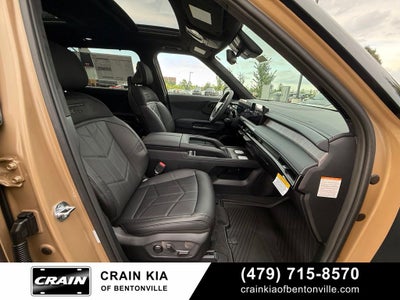 2027 Kia Telluride Hybrid X-Line SX Prestige