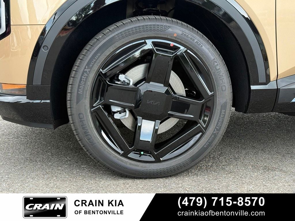 2027 Kia Telluride Hybrid X-Line SX Prestige