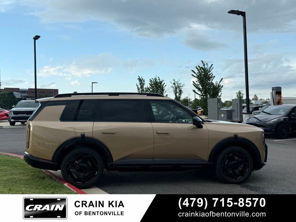 2027 Kia Telluride Hybrid X-Line SX Prestige