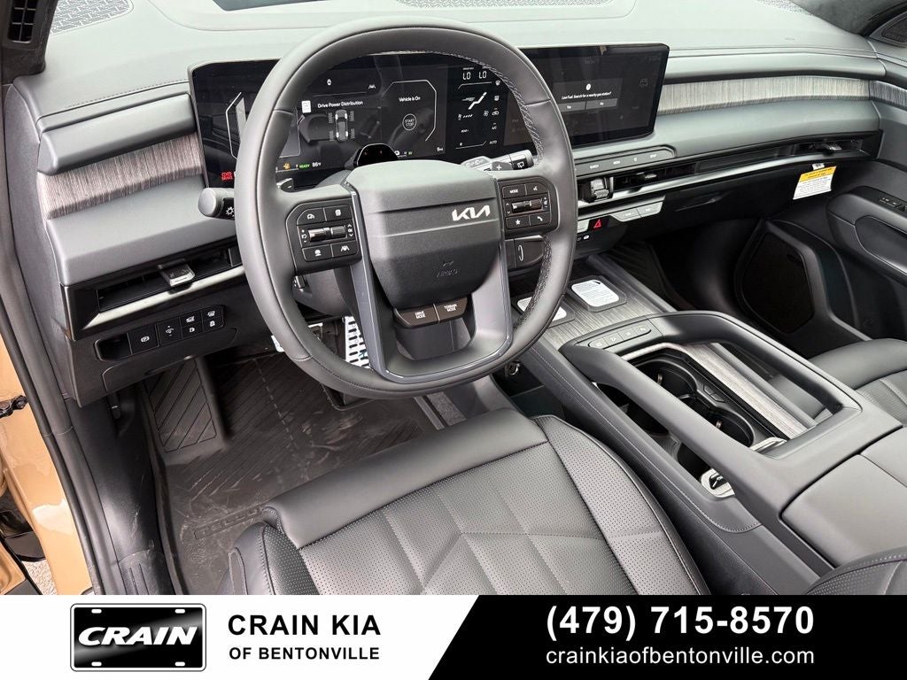 2027 Kia Telluride Hybrid X-Line SX Prestige