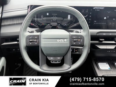 2027 Kia Telluride Hybrid X-Line SX Prestige