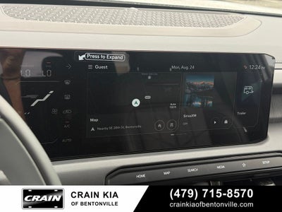 2027 Kia Telluride Hybrid X-Line SX Prestige