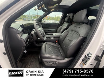 2027 Kia Telluride Hybrid X-Line SX Prestige