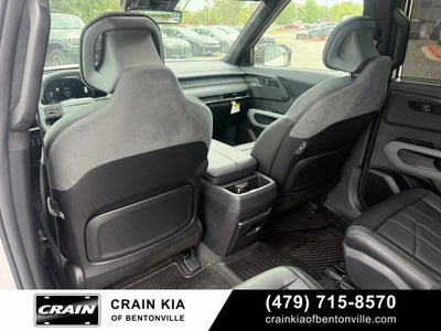 2027 Kia Telluride Hybrid X-Line SX Prestige
