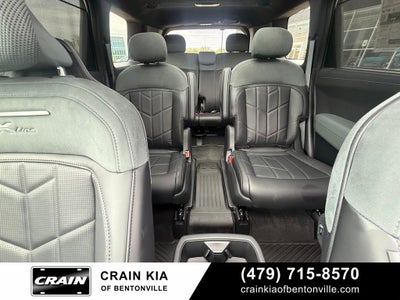2027 Kia Telluride Hybrid X-Line SX Prestige