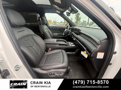 2027 Kia Telluride Hybrid X-Line SX Prestige