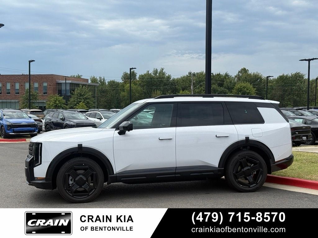 2027 Kia Telluride Hybrid X-Line SX Prestige