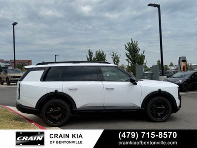 2027 Kia Telluride Hybrid X-Line SX Prestige