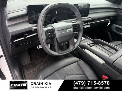 2027 Kia Telluride Hybrid X-Line SX Prestige