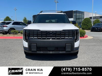 2027 Kia Telluride Hybrid X-Line SX Prestige