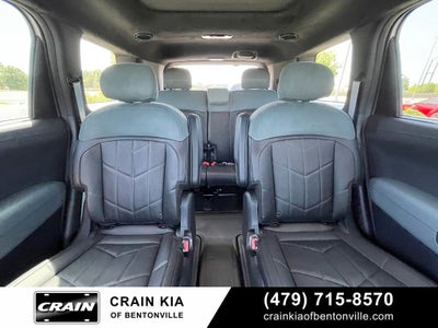 2027 Kia Telluride Hybrid X-Line SX Prestige