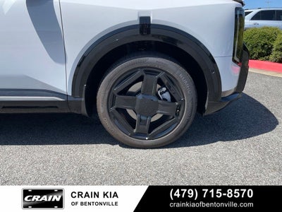 2027 Kia Telluride Hybrid X-Line SX Prestige