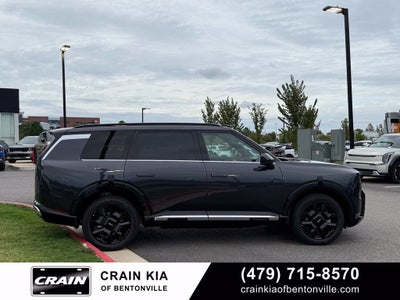 2027 Kia Telluride Hybrid SX Prestige