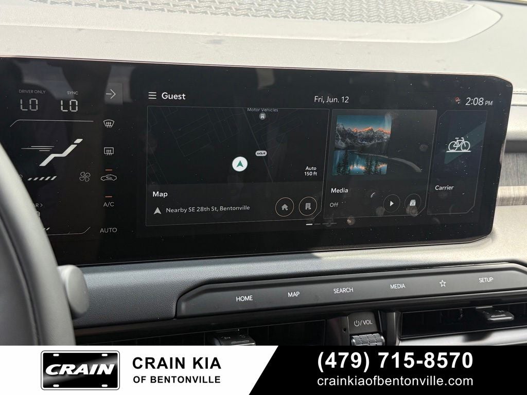 2027 Kia Telluride Hybrid X-Line SX Prestige