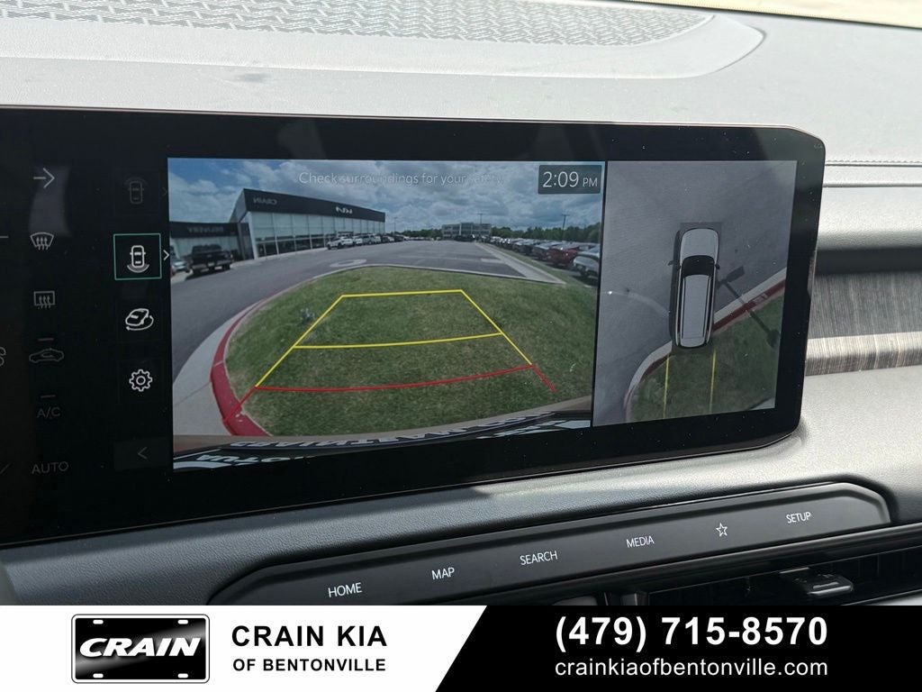 2027 Kia Telluride Hybrid X-Line SX Prestige